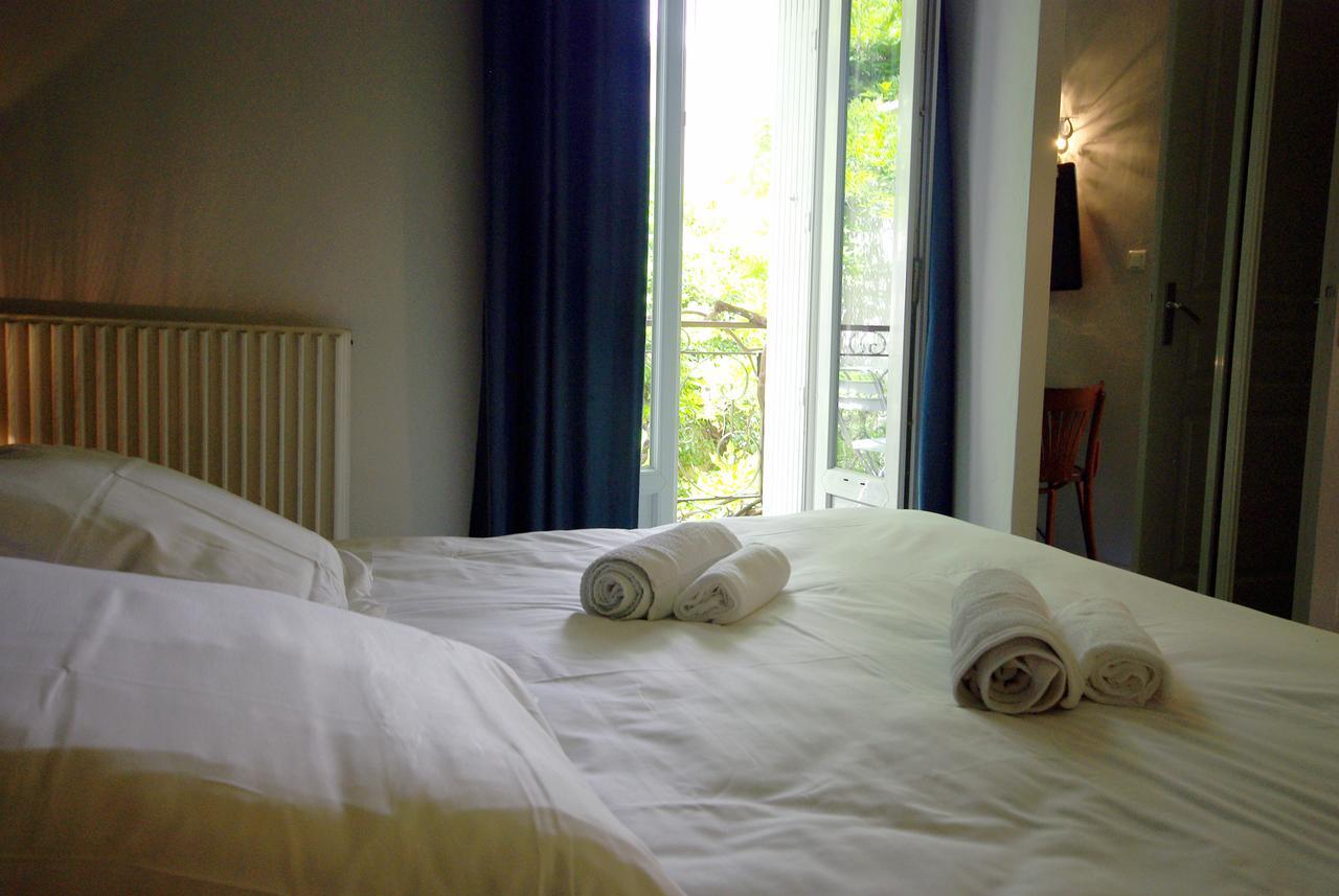 Hotel L'Atmosphere Sanary-sur-Mer Buitenkant foto