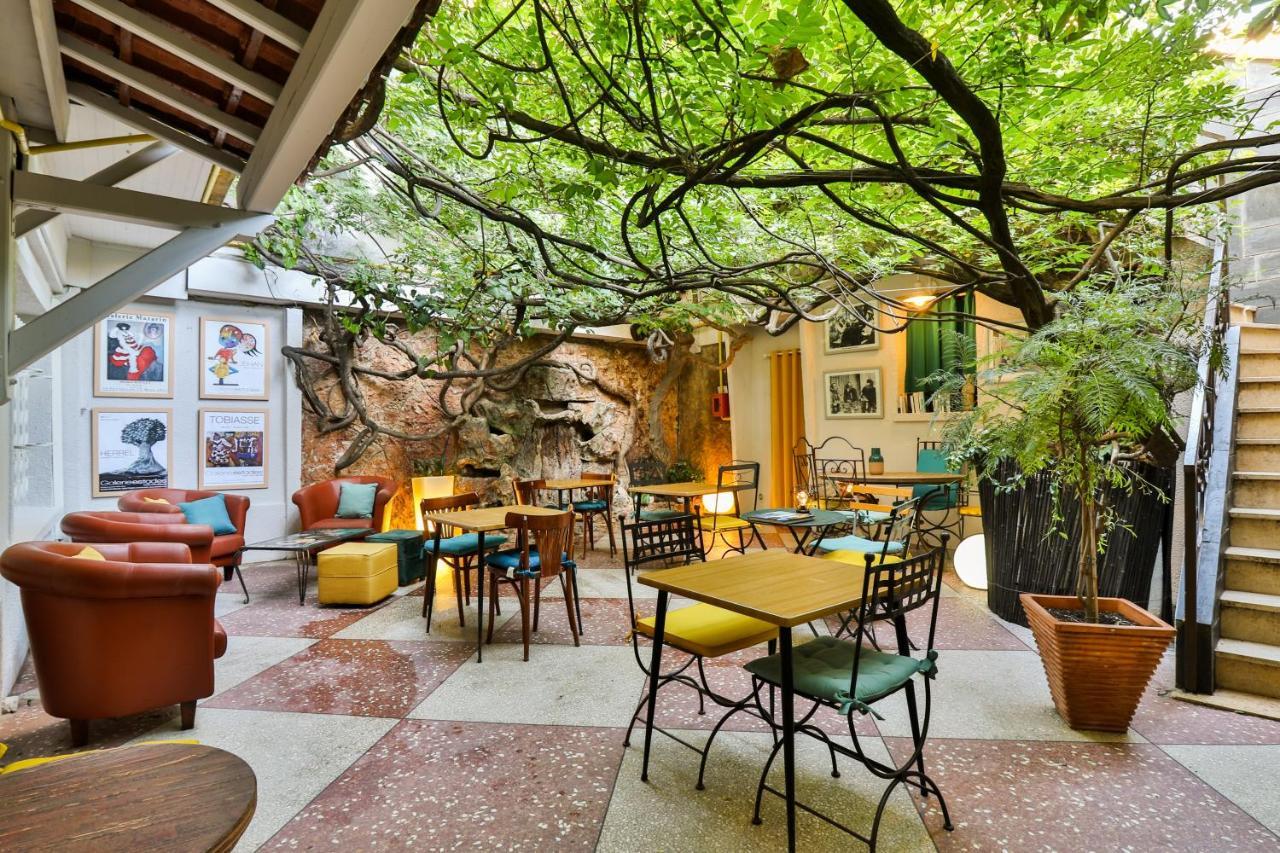 Hotel L'Atmosphere Sanary-sur-Mer Buitenkant foto