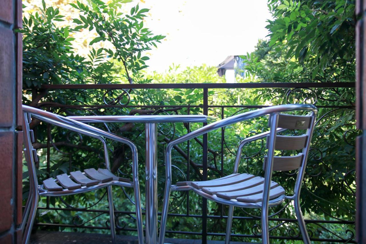 Hotel L'Atmosphere Sanary-sur-Mer Buitenkant foto
